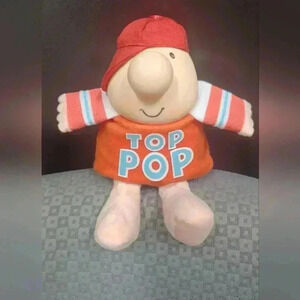 Vintage 1993 Ziggy Top  Pop Doll with Vinyl Head